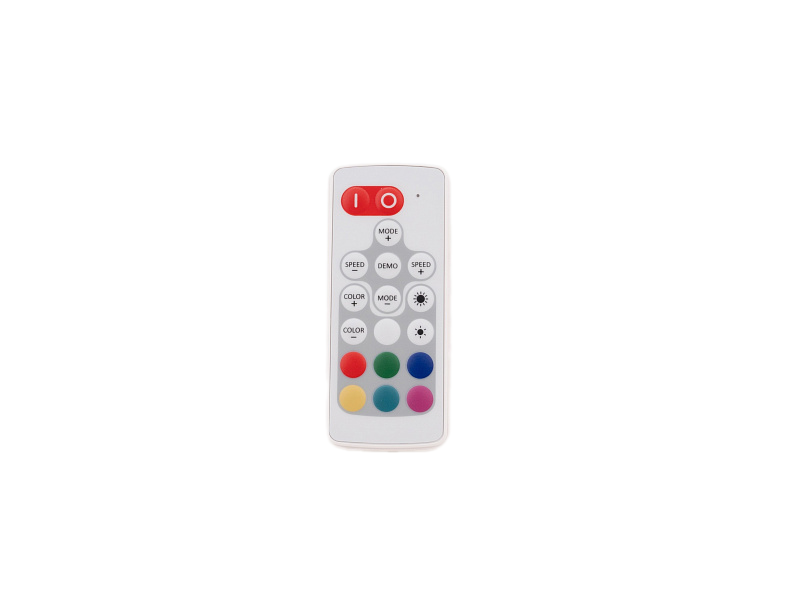 Контроллер 5-24 В RGB N30-S Nano RF 18A