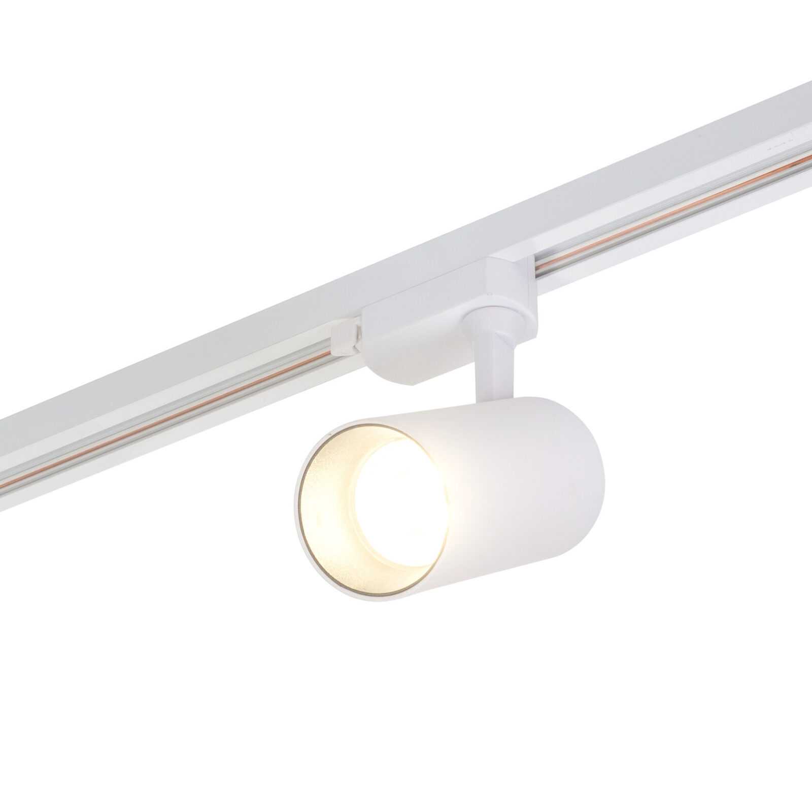 Светильник Denkirs DK6040-WH Белый трековый