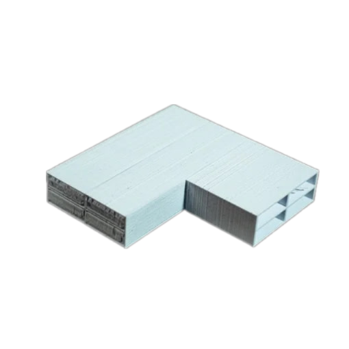Соединитель 90° Alform Alteza Gamma 35 (угол)