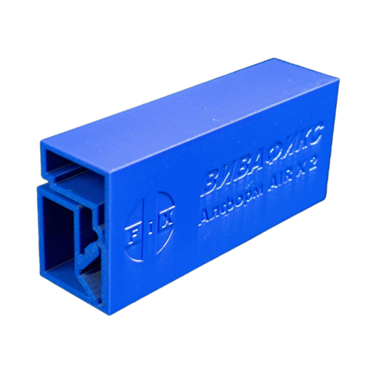 Фиксатор профиля ВИВАФИКС X-LINE AIR X2