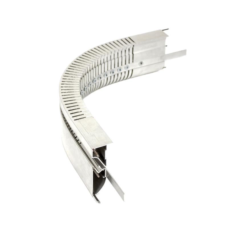 Закругление внешнее R=190мм Flexy FUSION 01 ПФ 2146/6989