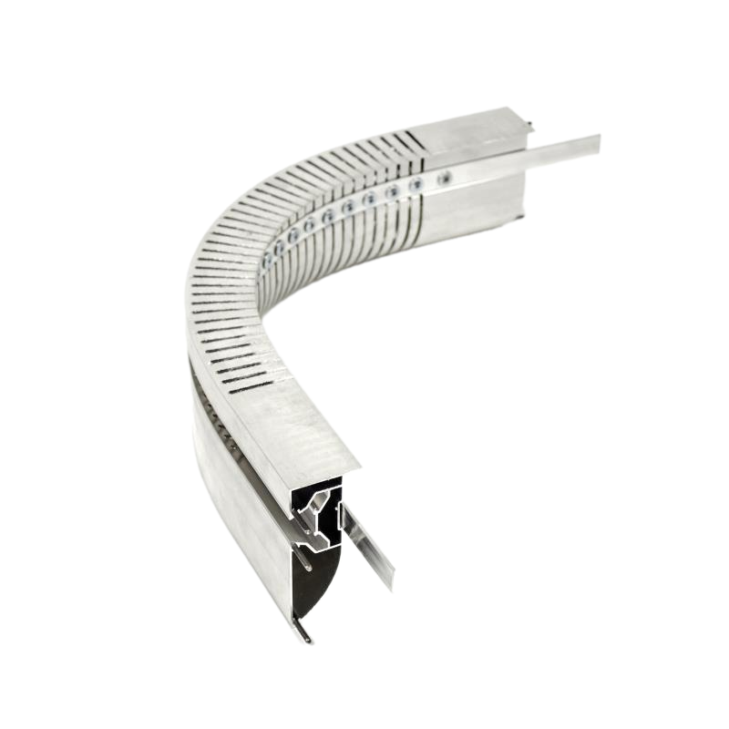 Закругление внешнее R=190мм Flexy LED 03 ПФ 5594