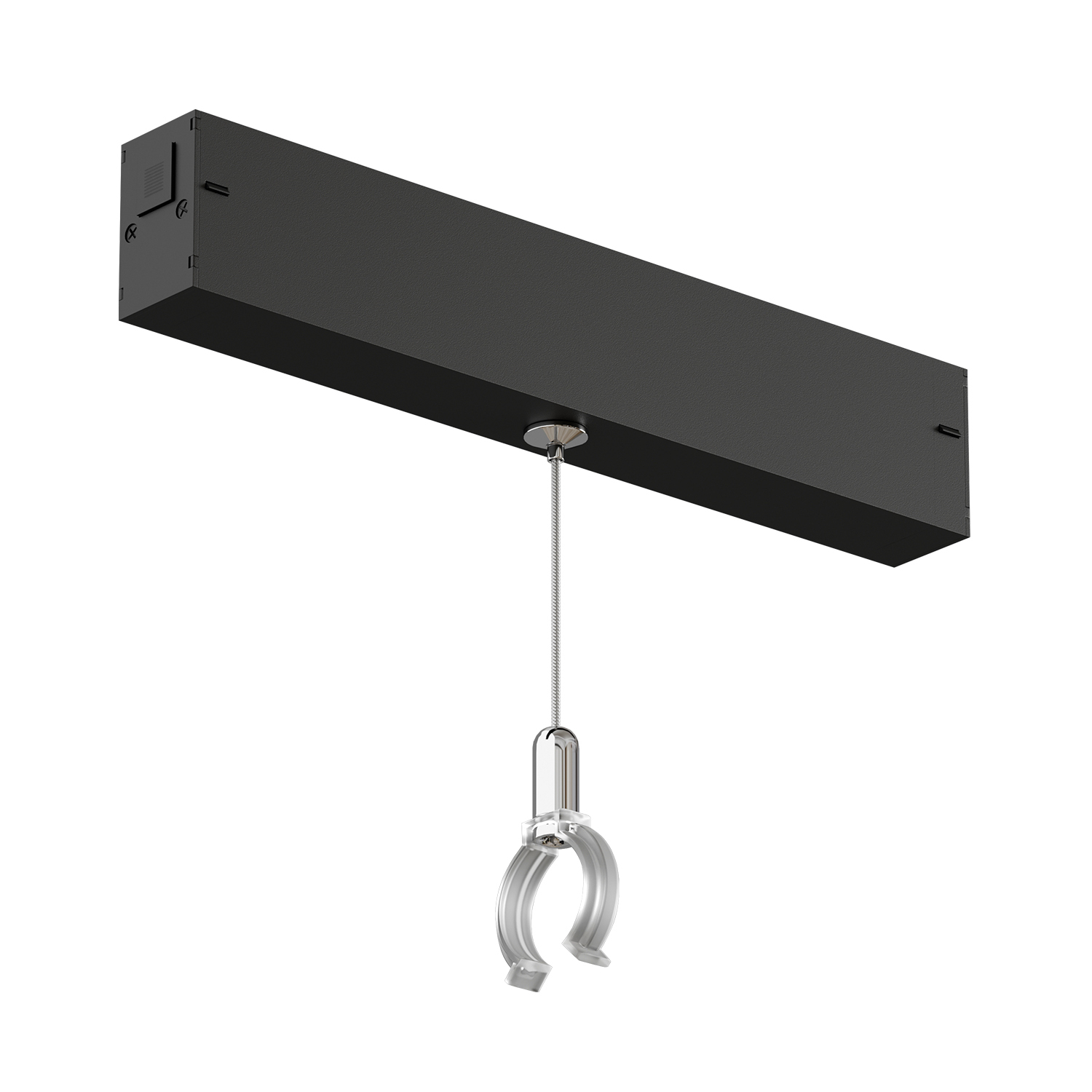 Фиксатор SMART RAY трекового светильника Denkirs DK8064-BK