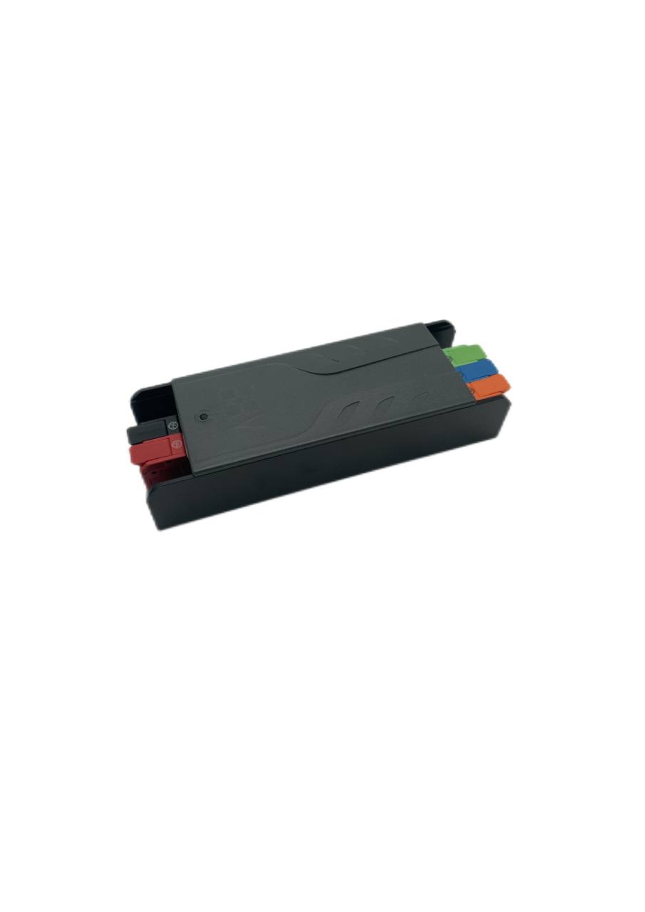 Блок питания ML 60W SLIM 12V/24V/36V/48V 128х42х27мм, 185-260V