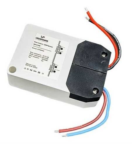 ШИМ фильтр 10A 12/24В LEDS POWER